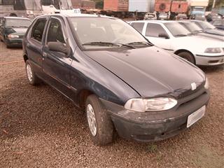 Fiat / Palio Edx 4p