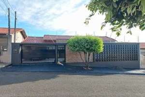 Imóvel residencial situado à Rua Santana nº 430, Jardim Bela Vista, Cambé – PR. 