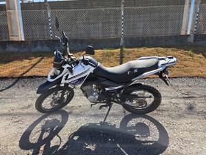 MOTO - YAMAHA / XTZ150 CROSSER ED