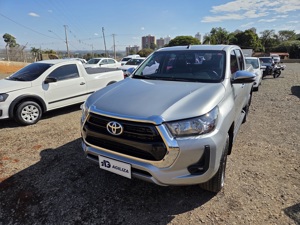 CAMIONETE - TOYOTA / HILUX CDSRVA4FD