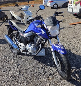 MOTO - HONDA / CG 160 FAN