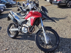 MOTO - HONDA / XRE 300