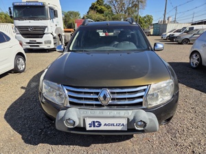 UTILITÁRIO - RENAULT / DUSTER 20 D 4X2A