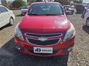 AUTO - CHEV / AGILE 1.4MT LTZ