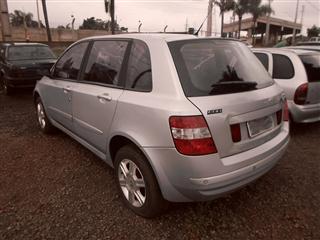 Fiat / Stilo 1.6