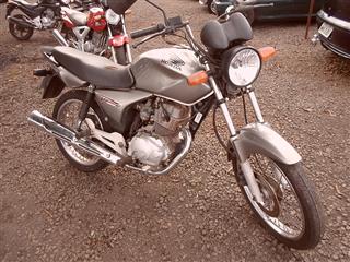 Honda / CG Titan 150 ESD