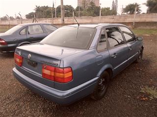 Vw / Imp. Passat Alemão