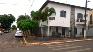 Um terreno no município de Iepê, da Comarca de Rancharia, SP