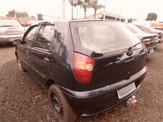 Fiat / Palio Edx 4p