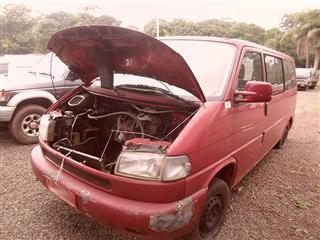 Vw/ Caravlle Micro-ônibus