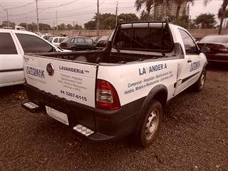 Fiat / Strada Fire Flex