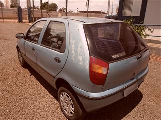 Fiat / Palio EDX 4P