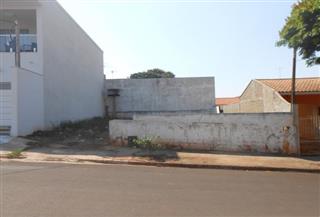 Data de terras sob número 1-A, com área de 207,00 m²,  Qd. nº 1 - Jd. Custódio