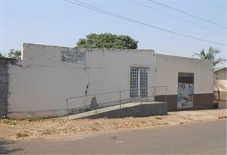 Data de terreno n° 01-B (um-B), divisão da data n° 01, da quadra n° 387 com a área de 150,00m² 