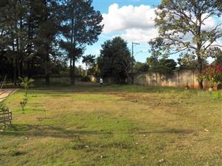 Prédio residencial nº 560 da Rua “A”, com 120,27 m², e terreno de 5000 m² Recreio Internacional