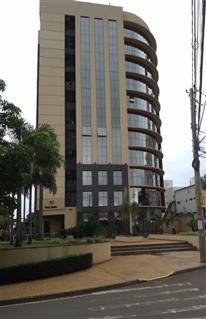 Sala Comercial nº 705, localizada no 7º andar com área de 92,23m² Fiúsa Center - Ribeirão Preto SP