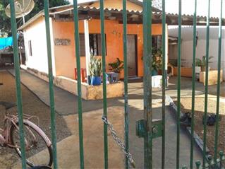 Terreno urbano com área de 254,09 m² e construção térrea não averbada - Jaborandi SP 