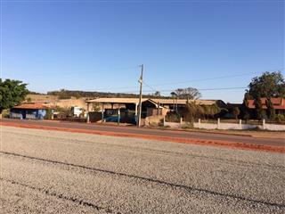 Lote de Terras n° 43-B-REM-1 com área de 1.536,30 m² Gleba Patrimônio Sumaré - Paranavaí PR 