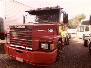 Scania / T142H 4x2 S