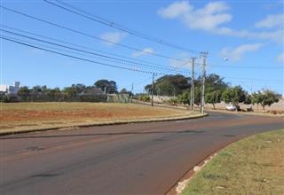 Lote n° 1-B, Qd. n° 02 com área de 4.620,28 m² Golden Hill Residence - Londrina PR