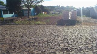 Lote urbano n° 184, Qd. n° 21 com área de 1.000,00 m² Avenida Brasília - Bom Jesus do Oeste SC