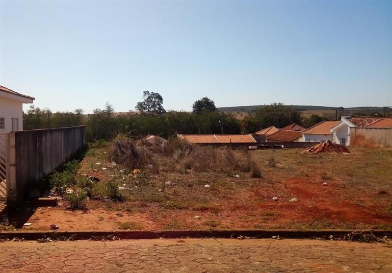 Terreno de 253,00m² Lote 04 Qd 08 - Caiuá SP