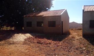 Casa em alvenaria com área de 61,00 m²  Lote 07 Qd 08 - Caiuá SP