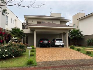 Lote n° 13, Qd. C, com área de 405,73 m² com residência de 248,75m² Alphaville II - Londrina PR