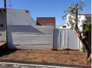 Lote 180 da Quadra 07, com área de 128,25m² do Loteamento Monsenhor Romeu Tortorelli - São Carlos SP