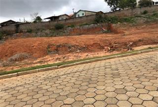 Lote 40 A, Quadra 3, com a área de 674,21 m², Loteamento Recanto dos Pássaros - Wenceslau Braz, PR