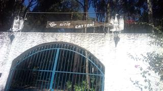 Lote n° 05, Quadra I, 6.412,80 m² com residência de 515,26 m², Chác. Serra da Ermida - Jundiaí, SP