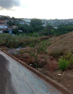 Lote Urbano nº 1, Quadra 1, loteamento Residencial Garcia, com área de 300,94 m² - São Gotardo, MG