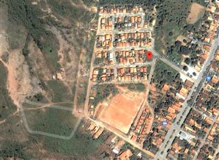 Lote de terreno nº 06, Quadra 06, com a área de 300 m², Campo Belo - Campo Azul, MG