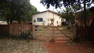 Lote Urbano n°10, Quadra n° 03, com a área de 264,00 m² com residência medindo 67,27 m² - Loanda, PR