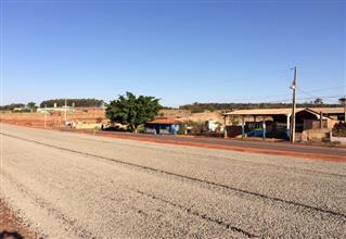 Lote de terras nº 43-B-REM-1 com a área de 1.536,30 m², Gleba Patrimônio Sumaré - Paranavaí, PR