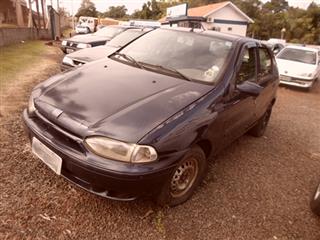 Fiat / Palio Edx 4p