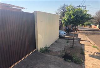 Lote n° 17, Quadra n° 02, de 120,00 m² com construção não averbada, Jardim São Jorge - Londrina, PR