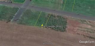 Lote n° 02, Quadra n° 06, com a área de 250,00 m², Loteamento Jardim Imperial - Japurá, PR