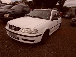Vw / Gol 16V Plus