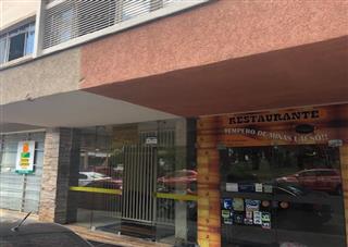 Flat n° 111/112 situado no 1° pavimento superior do Flat Palladium Residence - Londrina, PR