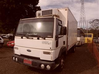 Fod / Cargo 815 S Baú