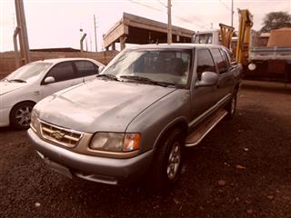 Gm / S10 Deluxe 2.5 D  Cab. Dup