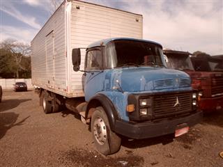 M.Benz / 1113 Furgão