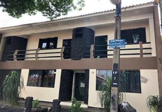 Data de Terras sob n° 05, Quadra n° 24, com área de 244,40 m², situada à Vila Esperança, Maringá PR