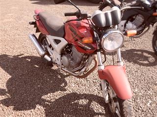 Honda / CBX 250 Twister