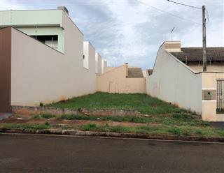 Data de Terras sob n° 26, da Quadra n° 07, com área de 276,343 m³, Loteamento Chamonix, Londrina, PR