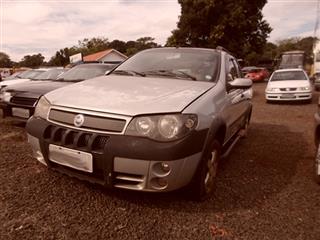 Fiat / Strada Advent  Flex-C.Est