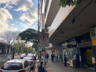 Loja n° 115 localizada no 1° Andar do Edifício Centro Comercial Maringá, com 34,8182 m², Maringá PR 