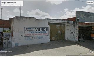 Terreno localizado no distrito de Parangaba, Vila Betania, com 218,40 m², Fortaleza CE