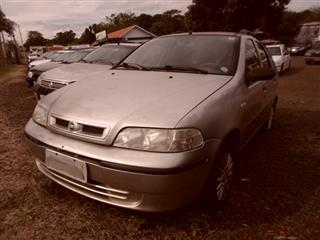 Fiat / Palio Weekend ELX